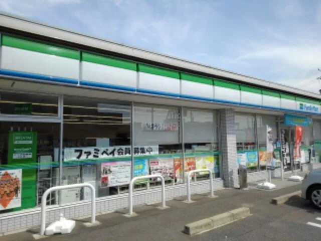ファミリーマート長野松岡店まで650m