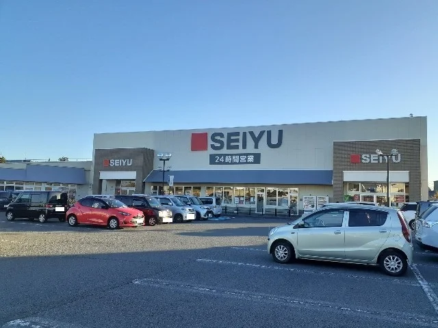 西友日詰店まで1900m