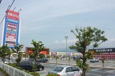 西友　松長店まで1900m