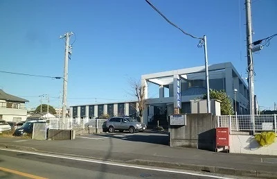 羽切医院まで350m