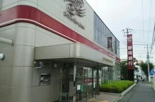 静岡銀行 沼津金岡支店まで250m