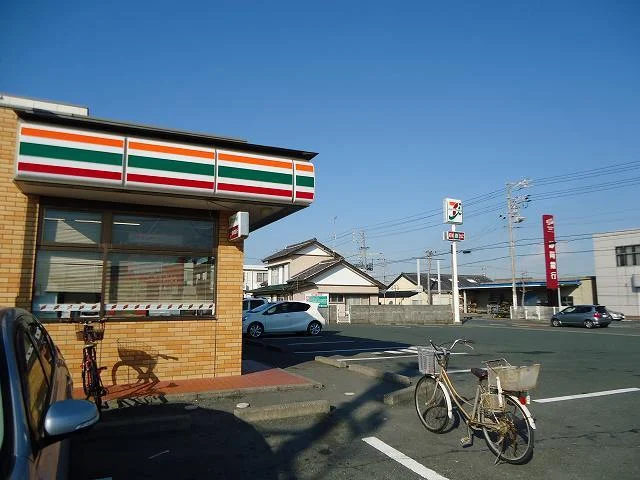 セブンイレブン磐田福田店まで600m