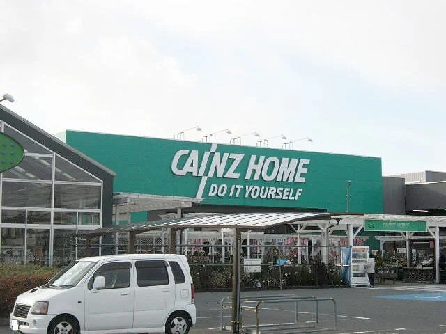 カインズ 袋井店まで500m