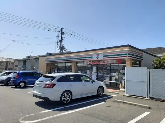 セブンイレブン新潟和合町店まで550m