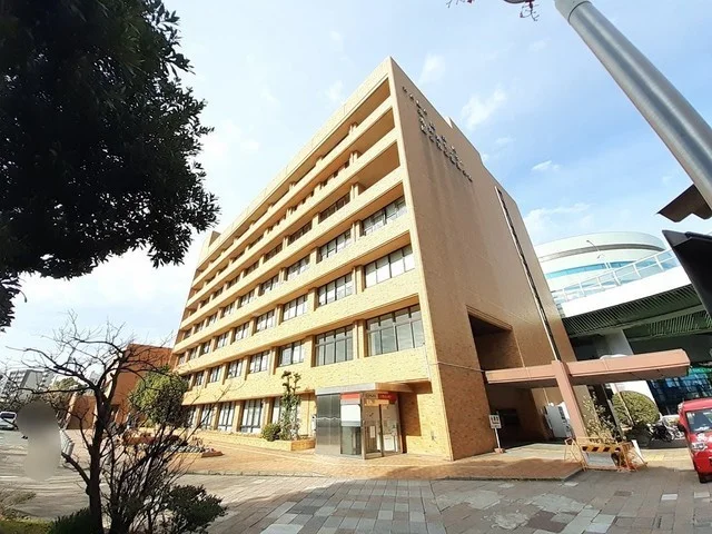 北区役所まで780m