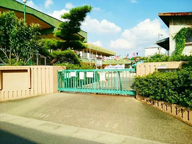 一宮市立　西成保育園まで800m