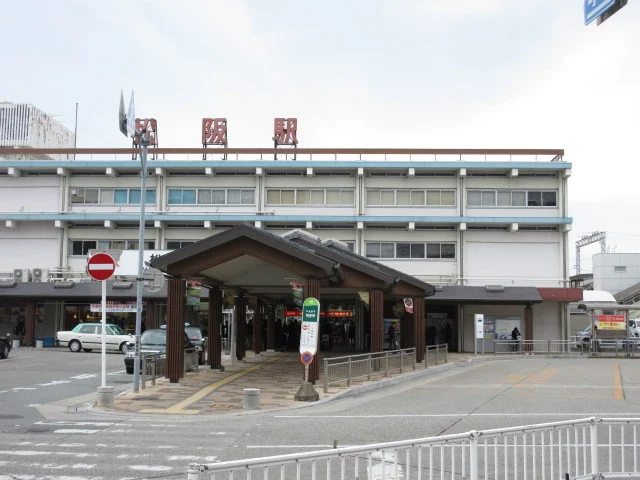 松阪駅まで1900m