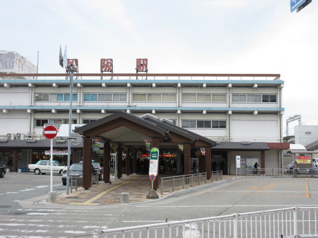 松阪駅まで1900m