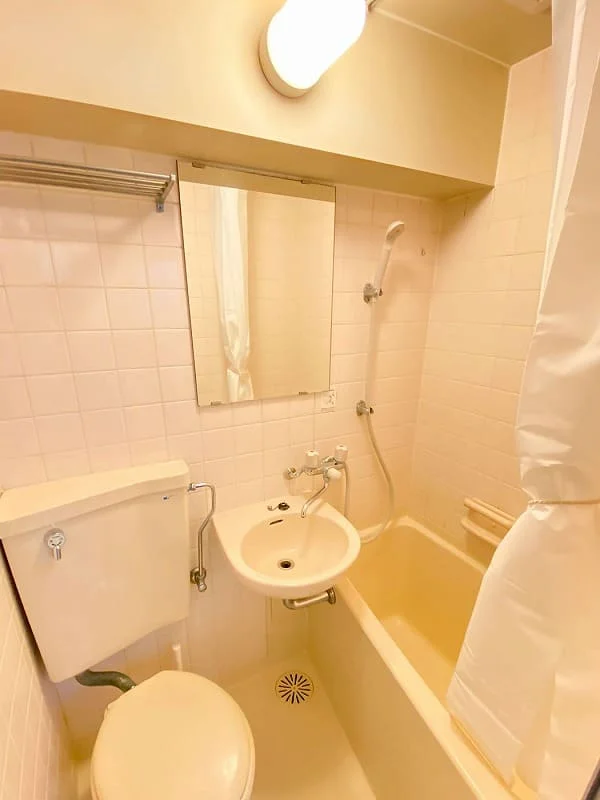 ３点ユニットバス