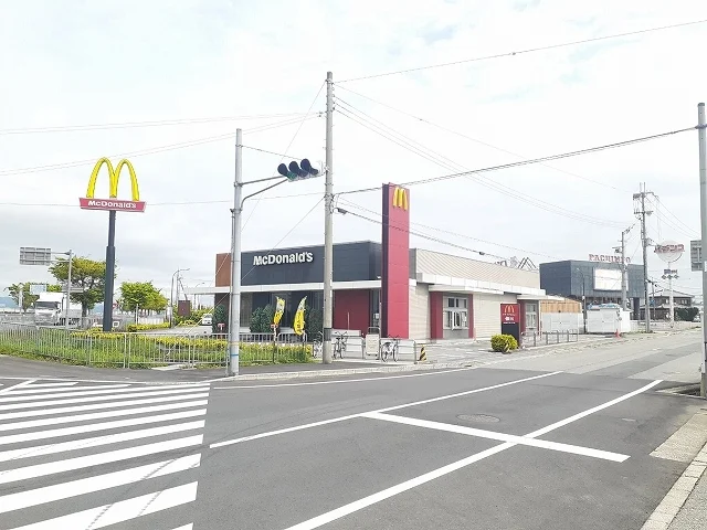 マクドナルド１７５小野店まで500m