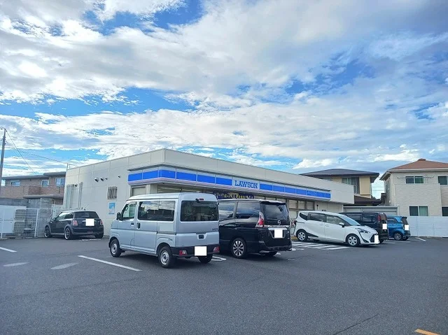ローソン下松楠木町一丁目店まで700m