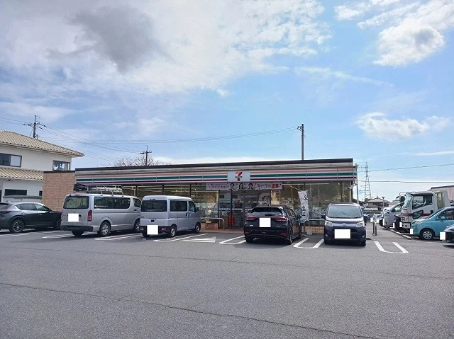 セブンイレブン田布施砂田店まで120m