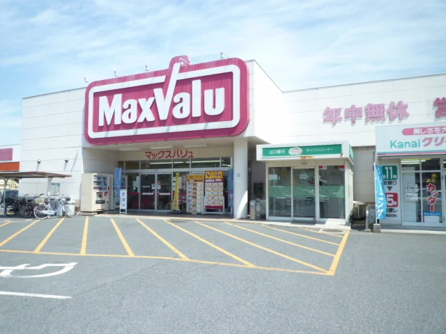 マックスバリュ通津店まで3800m
