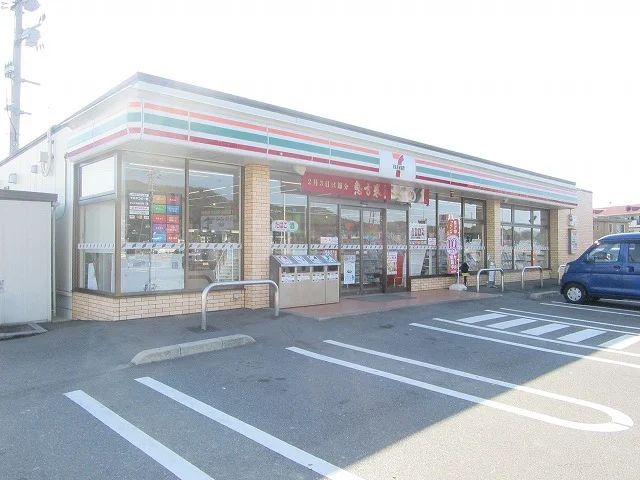セブンイレブン山口平生店まで600m