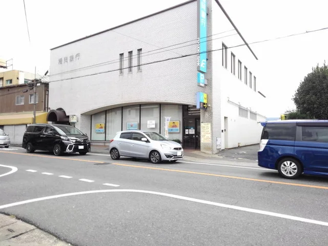 福岡銀行昇町支店まで850m