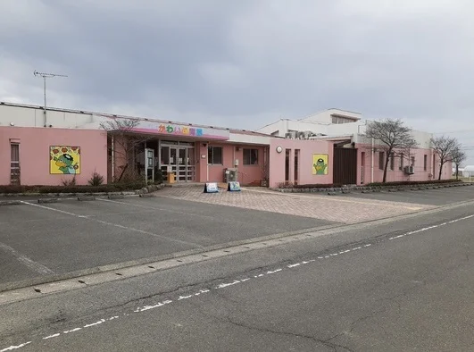 かわい保育園まで550m