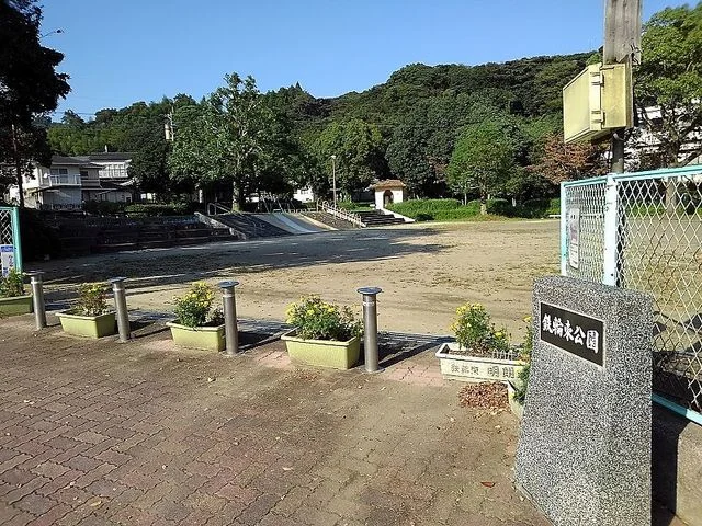 鉄輪東公園まで400m