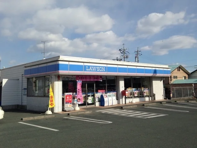 ローソン浜松医大前店まで70m
