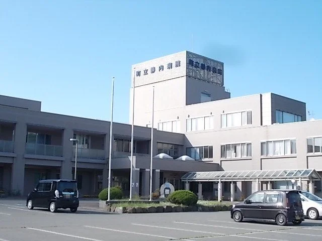 町立静内病院まで900m