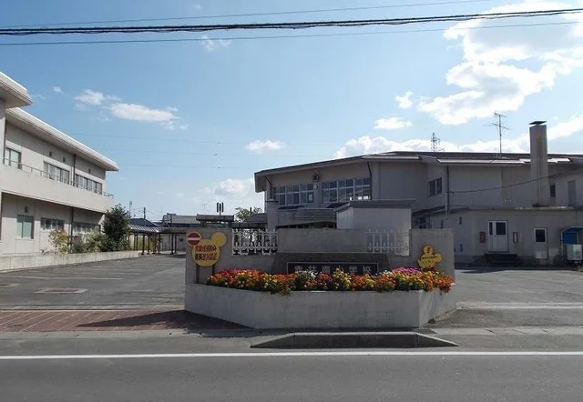 東松島市立赤井南小学校まで400m