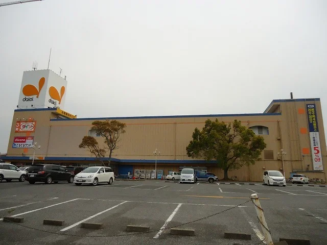 ダイエー君津店まで1500m