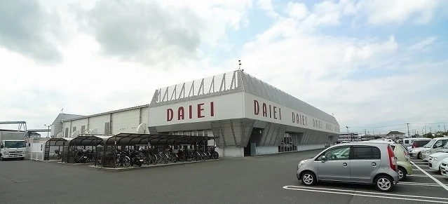 ダイエー木更津店まで550m