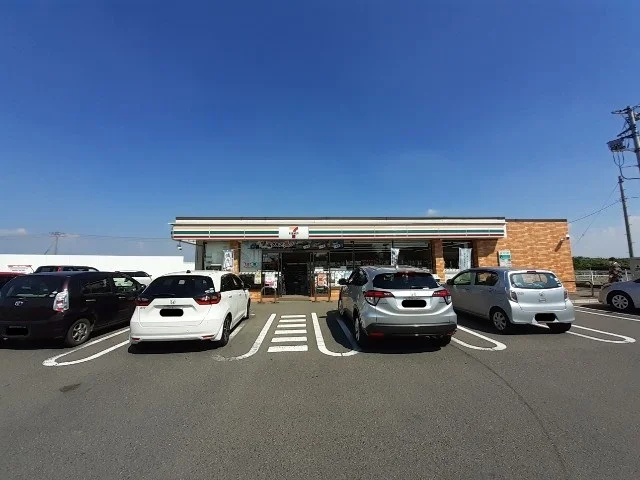 セブンイレブン前橋駒形インターまで450m