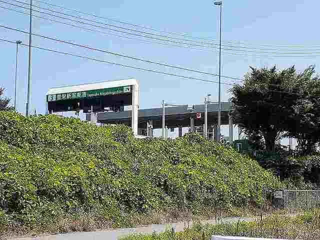 高速豊栄新潟東港インターまで1000m