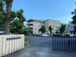 熊谷市立玉井中学校まで800m