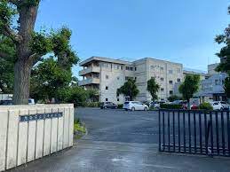熊谷市立玉井中学校まで800m