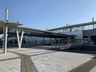 本庄早稲田駅まで950m