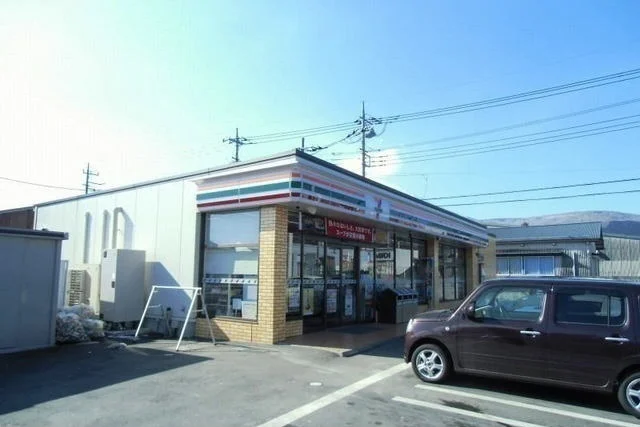 セブンイレブン 小山町須走まで850m