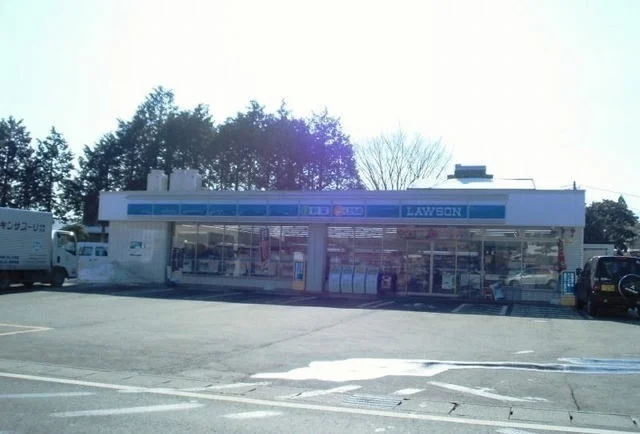 ローソン 小山町須走東まで700m