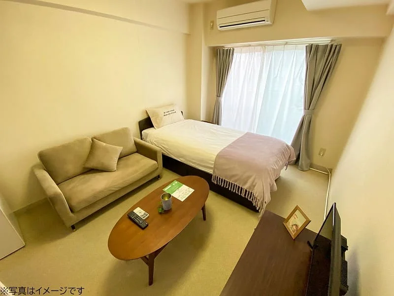 ユニオンマンスリー武蔵小山７ - 目黒区 マンスリーマンション 目黒区 ウィークリーマンション