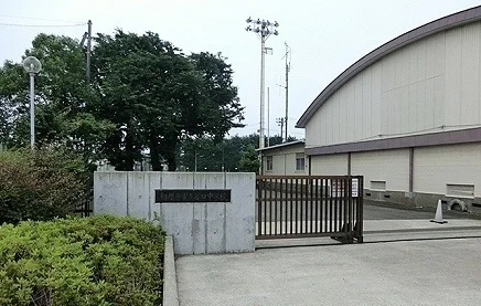 相模原市立谷口中学校まで1900m