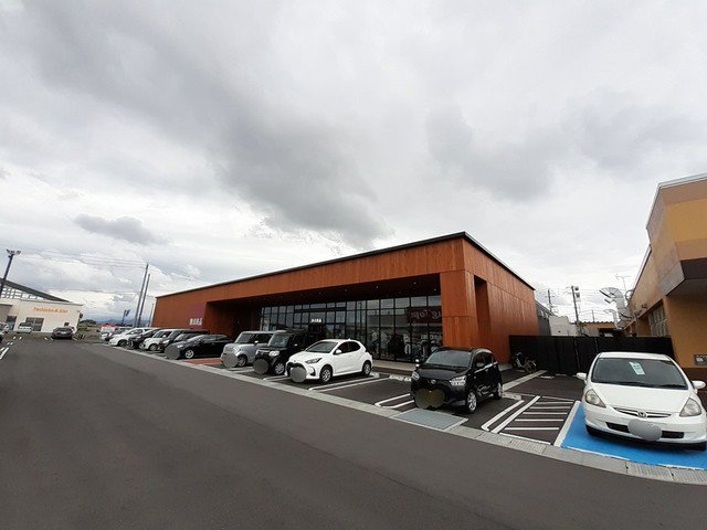 無印良品　白根店まで274m