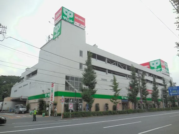 徒歩で約3分