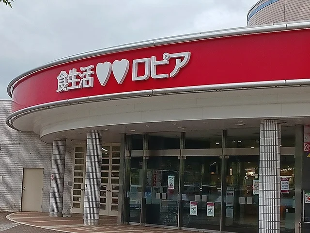 ロピア花巻店まで433m
