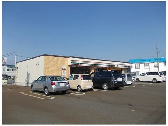 セブンイレブン会津七日町店まで450m
