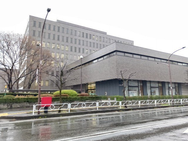 八十二長野銀行本店営業部まで1200m