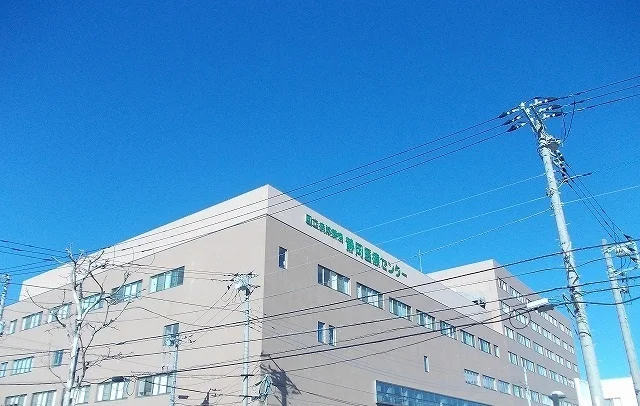 静岡医療センターまで3700m