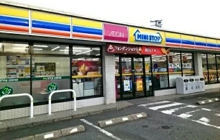 ミニストップ御油店様まで1200m
