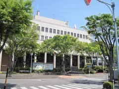 知立市役所まで2700m