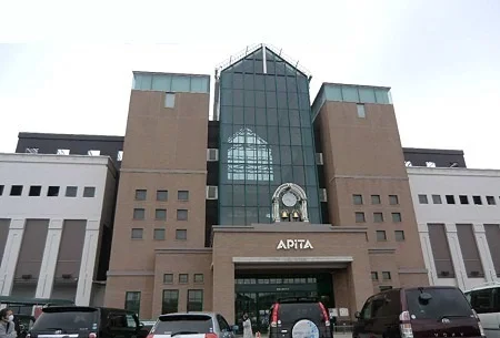 アピタ知立店まで2500m