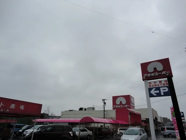 アオキスーパー知立店まで2200m