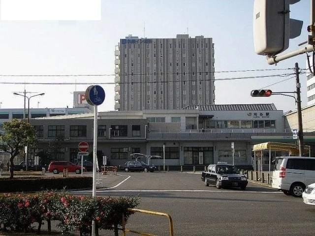 ＪＲ刈谷駅まで1050m