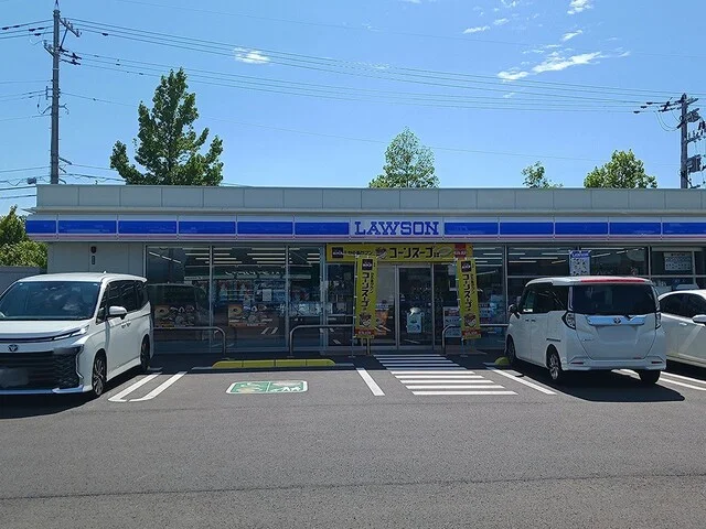 ローソン福井下馬三丁目店まで150m