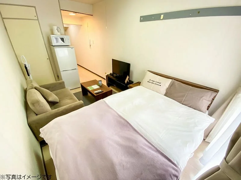 ユニオンマンスリー府中１ - 府中市 マンスリーマンション 府中市 ウィークリーマンション