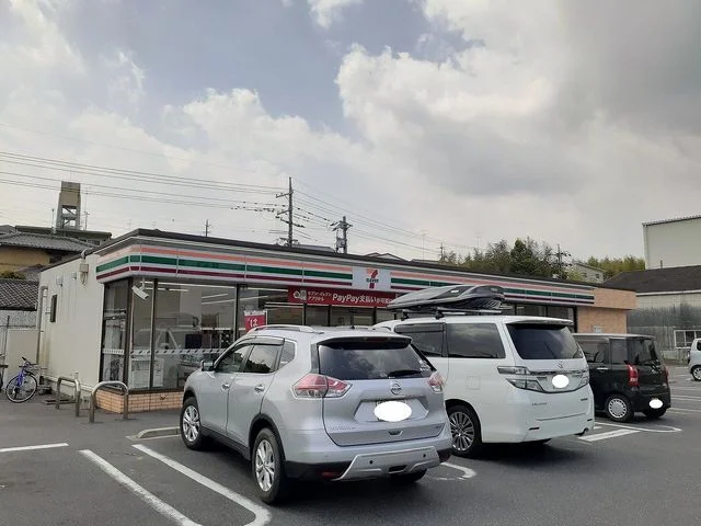 セブンイレブン早島店まで600m