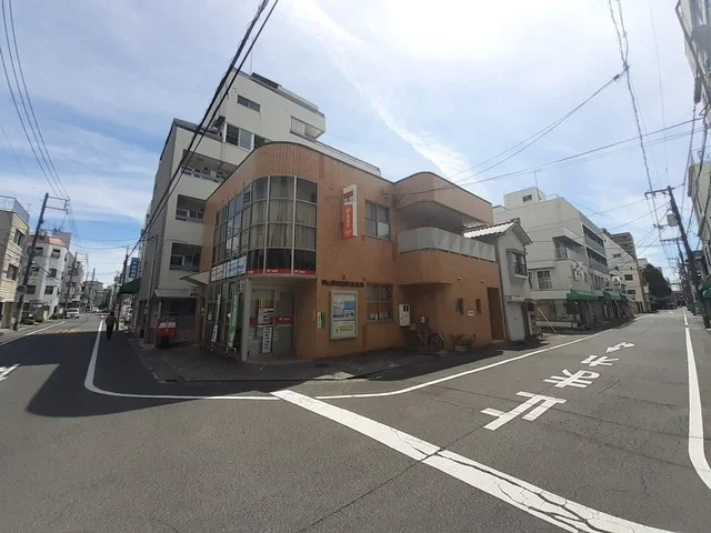 岡山野田屋町郵便局まで226m